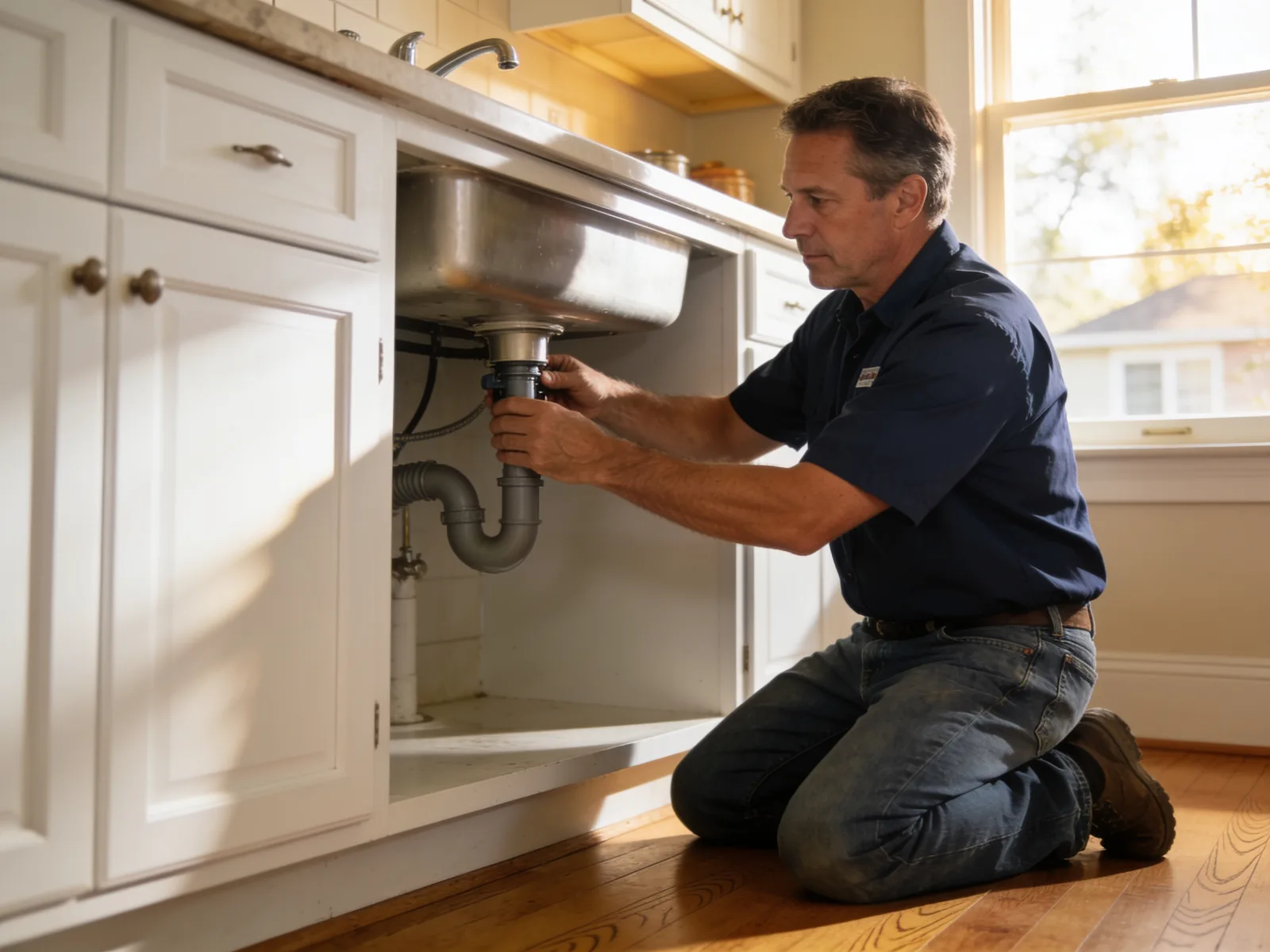 Plumber company in Danville, PA